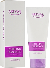 Эссенция для укладки волнистых волос - Artvivi Curling Essence  — фото N2