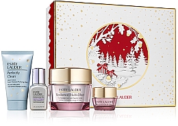 Духи, Парфюмерия, косметика Набор - Estee Lauder Resilience Multi-Effect Set (cr/50ml + eye/cr/5ml + foam/30ml + serum/15ml)