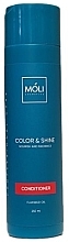 Парфумерія, косметика Кондиціонер для фарбованого волосся - Moli Cosmetics Color & Shine Conditioner