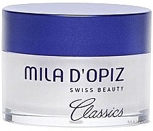 Духи, Парфюмерия, косметика Крем для лица - Mila D’Opiz Classics Sanddorn Cream (пробник)