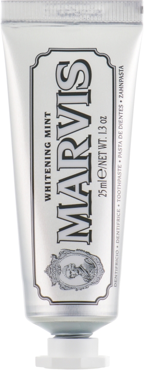 Набір "Travel With Flavour" - Marvis (toothpast/3x25ml) — фото N4