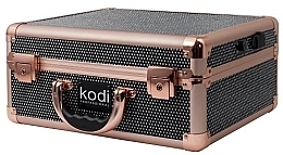 Кейс-студия для косметики №34, черный бриллиант - Kodi Professional — фото N1
