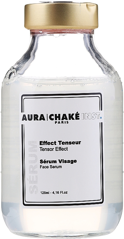Сыворотка на основе коллагена биологического происхождения - Aura Chake Tensor Effect — фото N1
