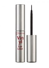 Духи, Парфюмерия, косметика Жидкая подводка - Flormar Vinyl Eye Liner