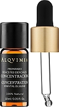 Парфумерія, косметика Суміш ефірних олій - Alqvimia Concentration Essential Oil Blend