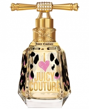 Парфумована вода (тестер з кришечкою) - Juicy Couture I Love Juicy Couture