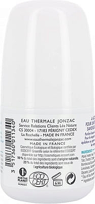 Дезодорант - Eau Thermale Jonzac Rehydrate Fresh Hypoallergenic Deo — фото N2