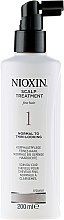 Питательная маска волос - Nioxin Thinning Hair System 1 Scalp Treatment — фото N3
