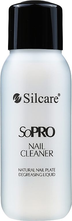 Обезжириватель для ногтей - Silcare SoPro Nail Cleaner — фото N1