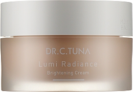 Парфумерія, косметика Відбілювальний крем для обличчя - Farmasi Dr. C. Tuna Lumi Radiance Brightening Cream