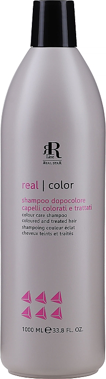 Шампунь для окрашенных волос - RR Line Color Star Shampoo — фото N3