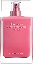 Narciso Rodriguez For Her Fleur Musc Florale - Туалетная вода — фото N1