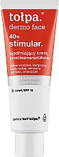 Парфумерія, косметика Крем для сухої шкіри - Tolpa Dermo Face Stimular 40+ Cream SPF15
