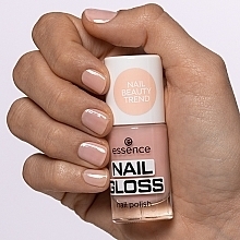 Лак для нігтів - Essence Nail Gloss Nail Polish — фото N4