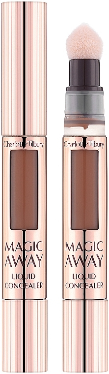 Консилер для лица - Charlotte Tilbury Magic Away Liquid Concealer — фото N1