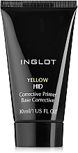 Духи, Парфюмерия, косметика УЦЕНКА Основа под макияж - Inglot HD Corrective Primer *