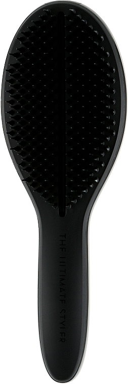 Расческа для волос - Tangle Teezer The Ultimate Smooth & Shine Black — фото N1