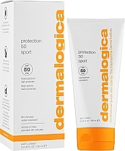 УЦЕНКА Солнцезащитный крем для активного отдыха и спорта - Dermalogica Daylight Defence Protection Sport SPF50 * — фото N2