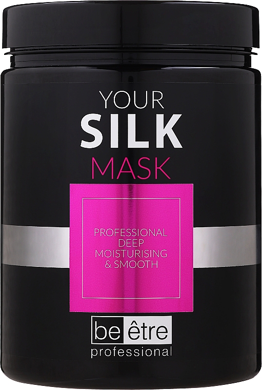Маска для сухого волосся - Beetre Your Silk Mask — фото N1