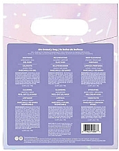 Духи, Парфюмерия, косметика Набор - Freeman The Beauty Bag Face Mask Kit (mask/6x7ml)