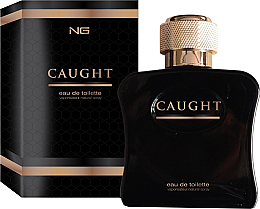 Духи, Парфюмерия, косметика NG Perfumes Caught - Туалетная вода (тестер без крышечки)