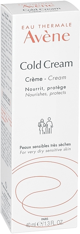 Колд-крем - Avene Peaux Seches Cold Cream — фото N3