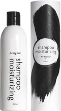 Духи, Парфюмерия, косметика Увлажняющий шампунь для сухих волос - No Name Shampoo Moisturizing