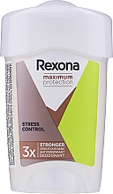 Дезодорант-стик - Rexona Maximum Protection Stress Control — фото N2