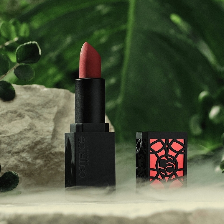 Помада для губ - Catrice Mystic Forest Lipstick — фото N4