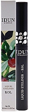 Жидкая подводка для глаз - Idun Minerals Liquid Eyeliner — фото N3