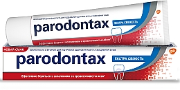 Зубна паста "Екстра свіжість" - Parodontax Extra Fresh — фото N2