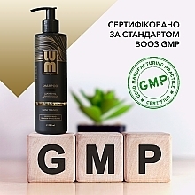 Шампунь для волос "Сила и блеск" - LUM Black Seed Oil Power Shampoo — фото N13