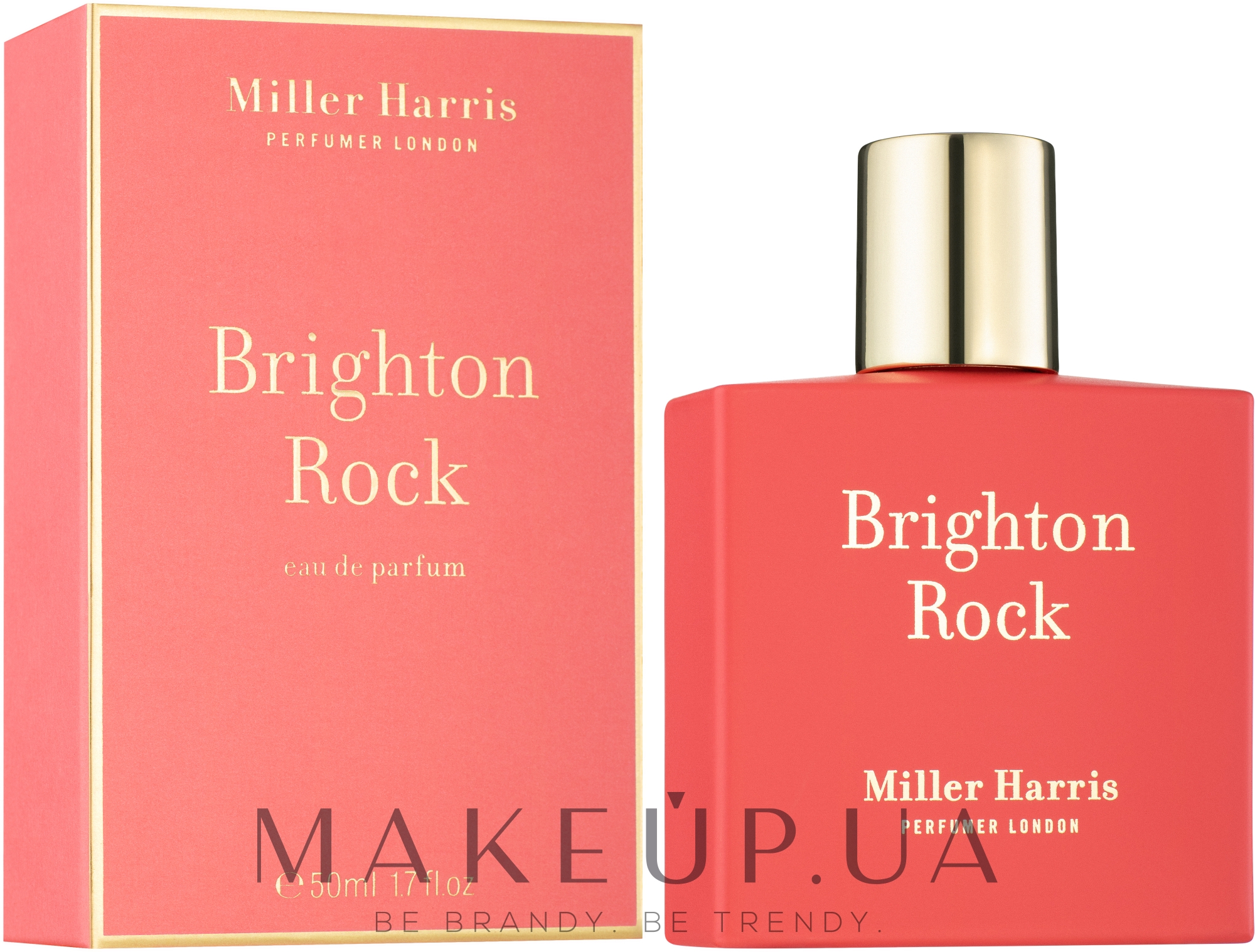 Miller Harris Brighton Rock - Парфюмированная вода — фото 50ml
