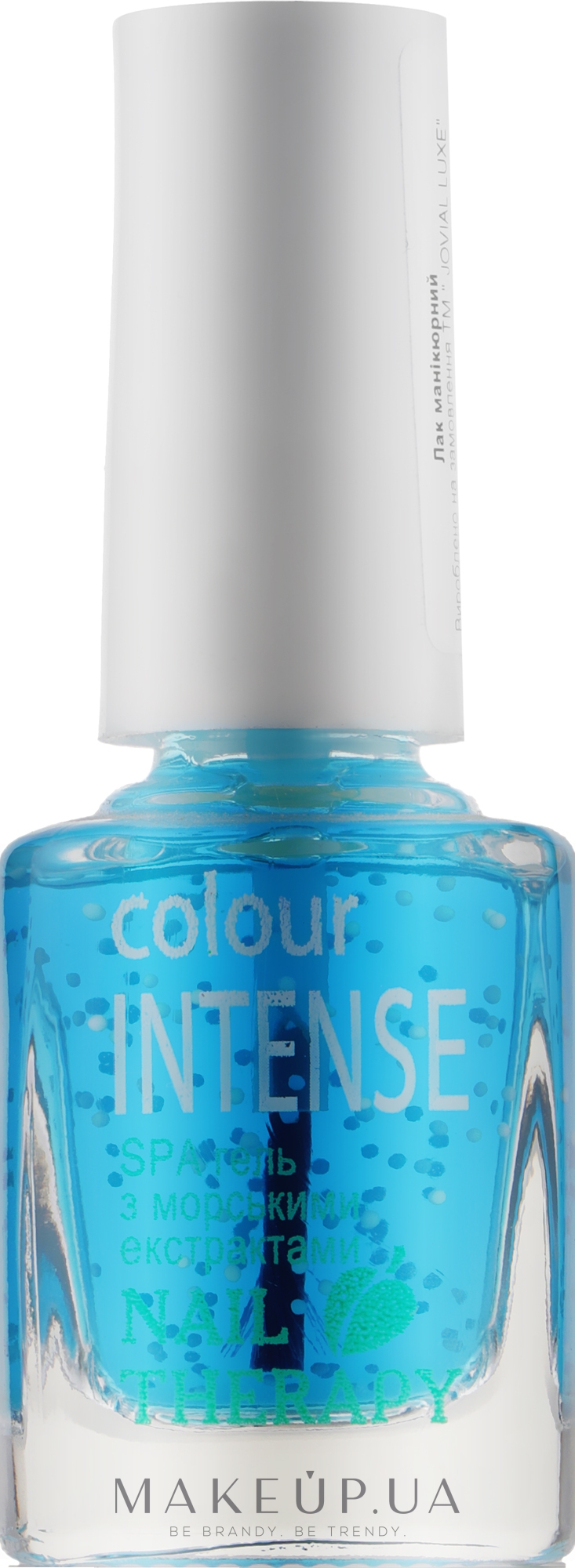 Гель на водяній основі  для нігтів - Colour Intense Nail Therapy — фото 13ml