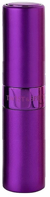 Атомайзер - Travalo Twist & Spritz Purple — фото N1