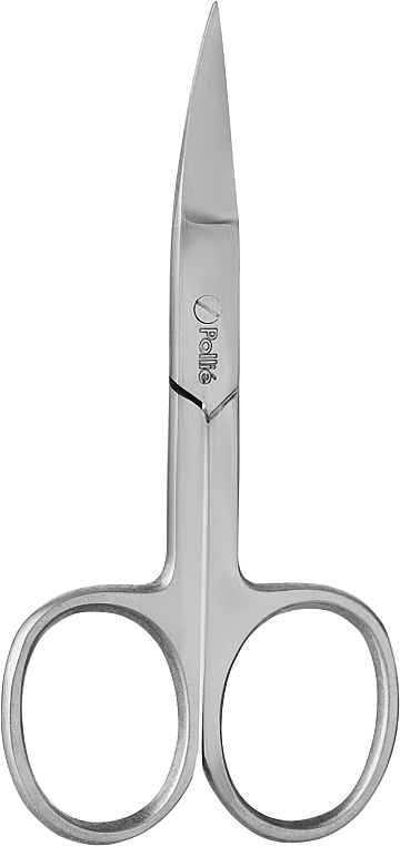 Ножницы маникюрные Pollie Premium-04691 3,5 см - Eurostil — фото N1