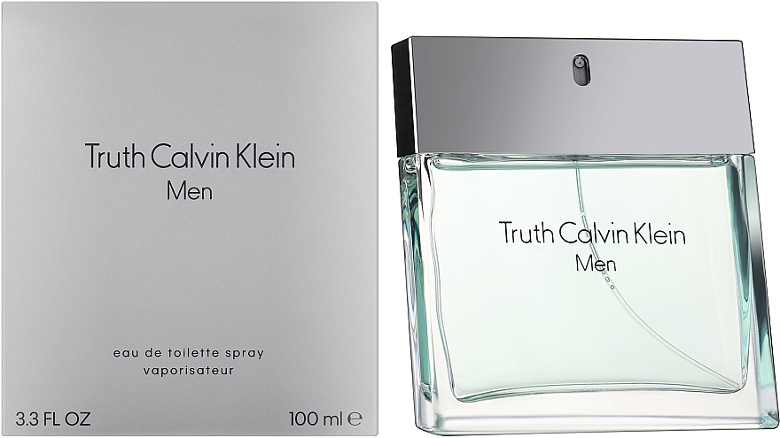Calvin Klein Truth Men - Туалетная вода — фото N2