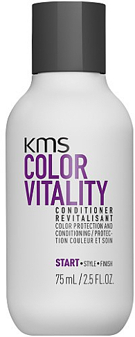 Кондиционер для волос - KMS California ColorVitality Conditioner (mini) — фото N1