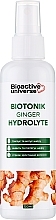 Духи, Парфюмерия, косметика Тоник-гидролат "Имбирь" - Bioactive Universe Biotonik Hydrolyte