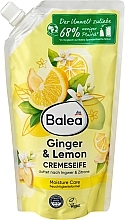Духи, Парфюмерия, косметика Крем-мыло для рук с имбирем и лимоном - Balea Ginger & Lemon Cream
