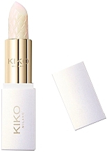 Духи, Парфюмерия, косметика Прозрачный бальзам для губ - Kiko Milano Holiday Premiere Crystal Lip Balm