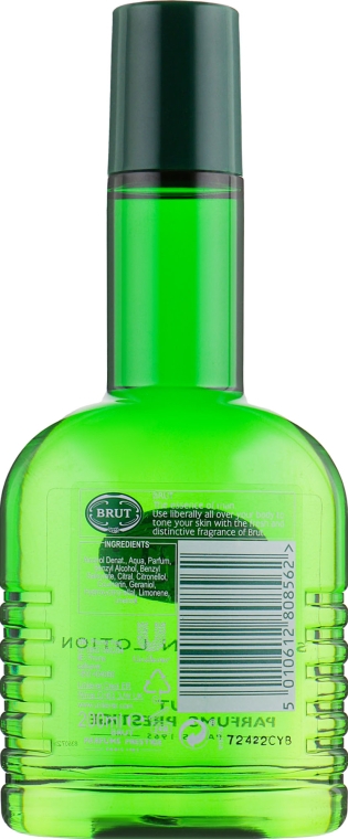 Brut Parfums Prestige Original Splash-On - Лосьон для лица — фото N2