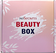 Парфумерія, косметика Набір - FCIQ Косметика з інтелектом NoSecrets Beauty Box (tonic/250ml + micell/cleans/150ml + ser/30ml + f/scraper/1pcs)