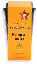 Парфумерія, косметика Скраб для тіла - Makeup Revolution X Friends Pumpkin Spice Body Scrub