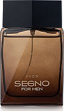 Avon Segno For Men - Парфюмированная вода — фото N1