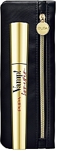 Набор - Pupa Vamp! Forever Gold Edition (mascara/9ml + essential/pouch) — фото N1