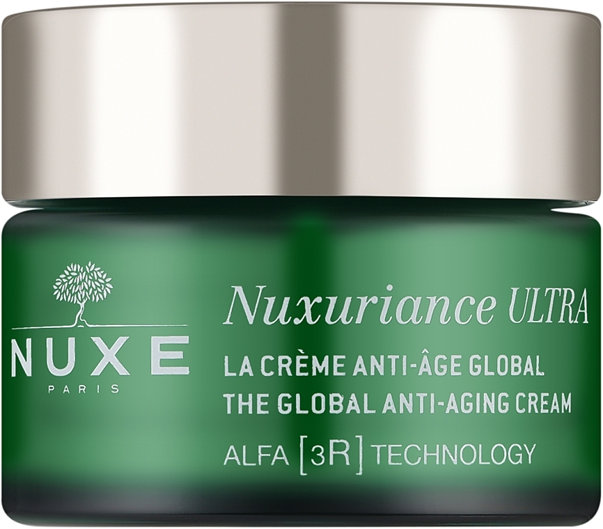 Антивозрастной крем для лица - Nuxe Nuxuriance Ultra The Global Anti-Ageing Cream