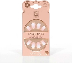 Набор накладных ногтей - Sosu by SJ Salon Nails In Seconds Ombre Edge — фото N1