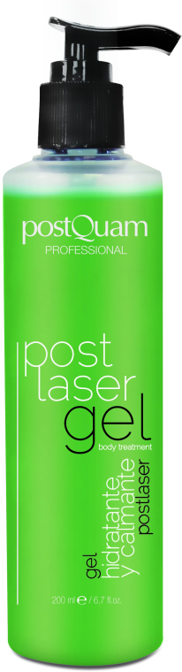 Гель для восстановления кожи после депиляции - PostQuam Post Laser Body Treatment — фото N1