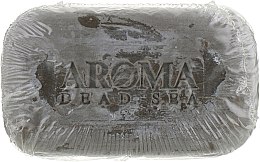 Мило "Арома", грязьове - Aroma Dead Sea Soap — фото N2